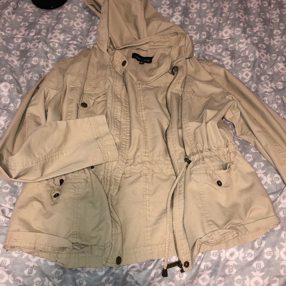 Rain Jacket